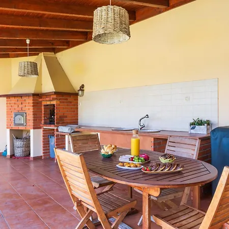 Host Wise - Rustic House With Pool And Garden 펜션 빌라노바 데 세르베이라