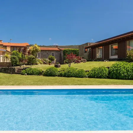 펜션 Host Wise - Rustic House With Pool And Garden 빌라노바 데 세르베이라