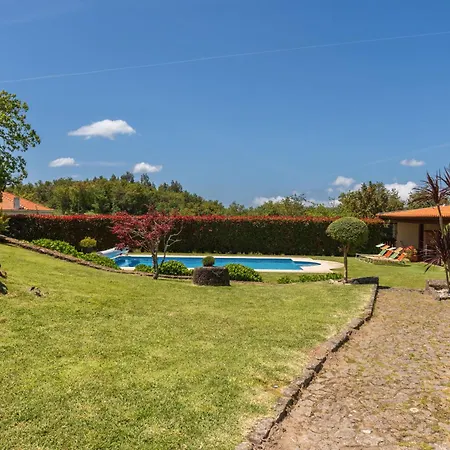 펜션 Host Wise - Rustic House With Pool And Garden 빌라노바 데 세르베이라
