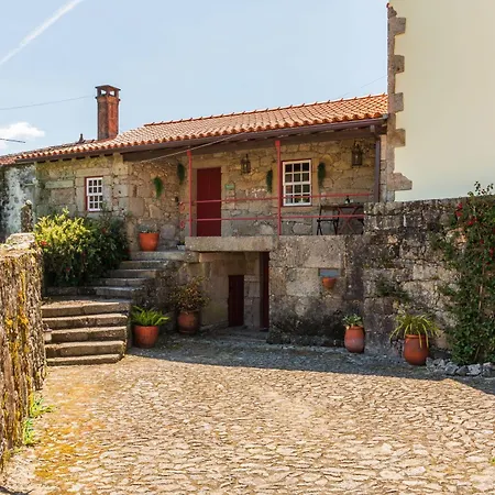 Host Wise - Rustic House With Pool And Garden *