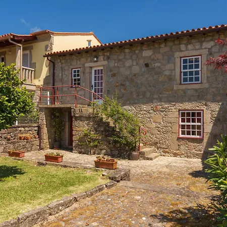 펜션 Host Wise - Rustic House With Pool And Garden *