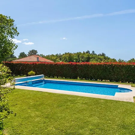 Host Wise - Rustic House With Pool And Garden 펜션