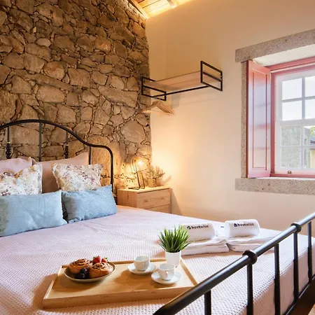 Host Wise - Rustic House With Pool And Garden 빌라노바 데 세르베이라