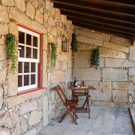 펜션 Host Wise - Rustic House With Pool And Garden 빌라노바 데 세르베이라
